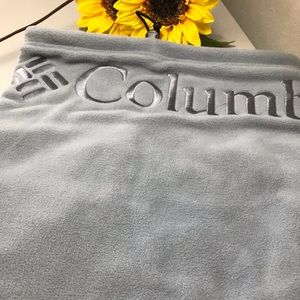 Columbia fleece Gaiter-New